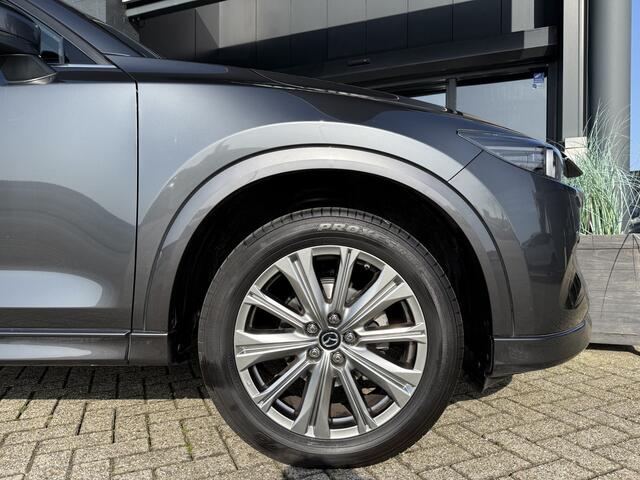 Mazda CX-5 2.0 e-SkyActiv M Hybrid Open Dak Trekhaak Leer Memory