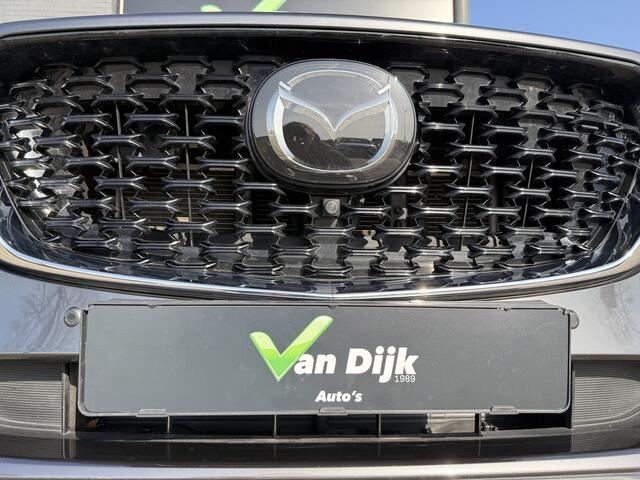 Mazda CX-5 2.0 e-SkyActiv M Hybrid Open Dak Trekhaak Leer Memory