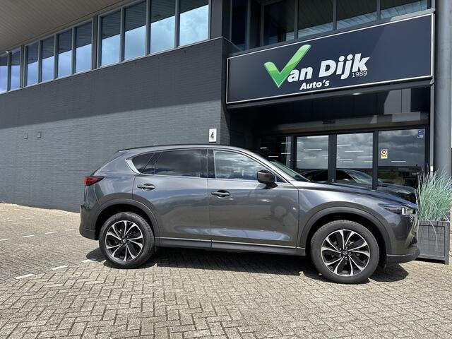 Mazda CX-5 2.0 Autom.M Hybrid Bose El.Klep Navi 360Camera