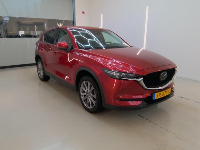 Mazda CX-5 2.0 SkyActiv-G 165 GT-M Automaat / Leder / Navi / Camera / Stoel & Stuurverwarming