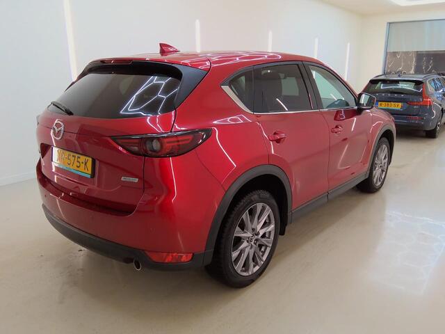 Mazda CX-5 2.0 SkyActiv-G 165 GT-M Automaat / Leder / Navi / Camera / Stoel & Stuurverwarming