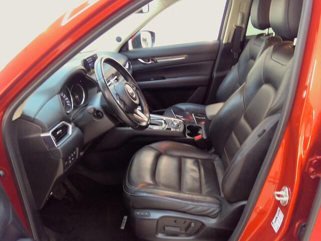 Mazda CX-5 2.0 SkyActiv-G 165 GT-M Automaat / Leder / Navi / Camera / Stoel & Stuurverwarming