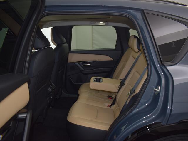 Mazda CX-5 2.5 Automaat Homura Schuif-/Kanteldak Tan lederen interieur *DEM