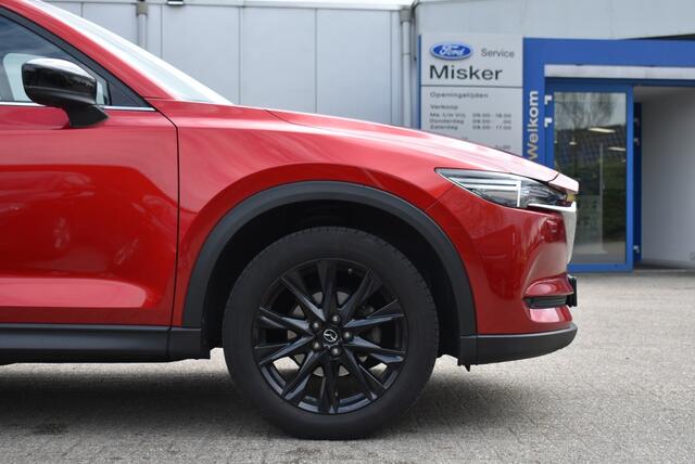 Mazda CX-5 2.0 SAG 165 Sportive automaat wegkl. trekh 51877km