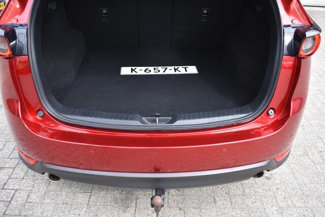 Mazda CX-5 2.0 SAG 165 Sportive automaat wegkl. trekh 51877km