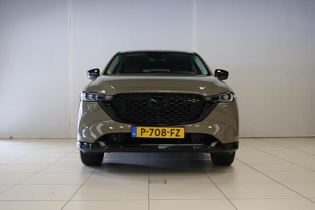 Mazda CX-5 2.0 SkyActiv-G 165 Newground