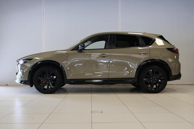 Mazda CX-5 2.0 SkyActiv-G 165 Newground