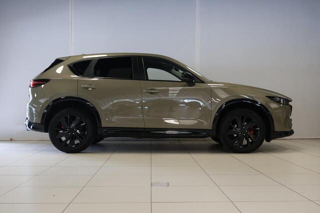 Mazda CX-5 2.0 SkyActiv-G 165 Newground