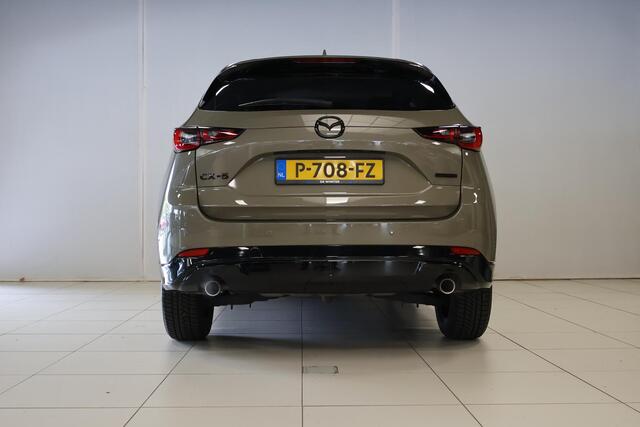Mazda CX-5 2.0 SkyActiv-G 165 Newground