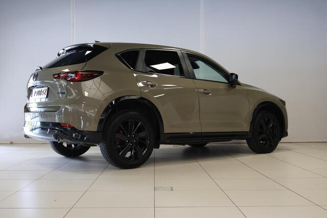 Mazda CX-5 2.0 SkyActiv-G 165 Newground