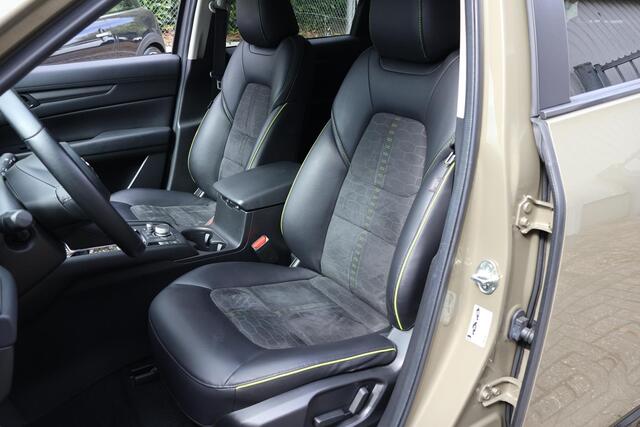 Mazda CX-5 2.0 SkyActiv-G 165 Newground