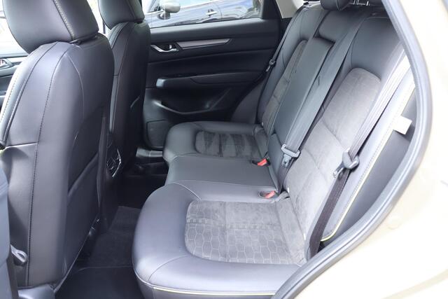 Mazda CX-5 2.0 SkyActiv-G 165 Newground