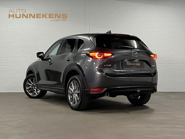 Mazda CX-5 2.5 SkyActiv-G 194 GT-M | Trekhaak | 360 camera | Stuur-/stoelverwarming | Head-up | Cruise Control | Carplay