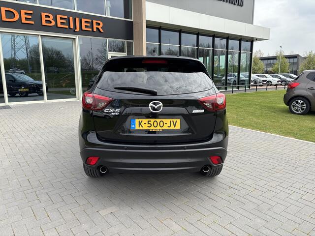 Mazda CX-5 2.0 SkyActiv-G 160pk 4WD LED I Bose I Navi I 19 inch.
