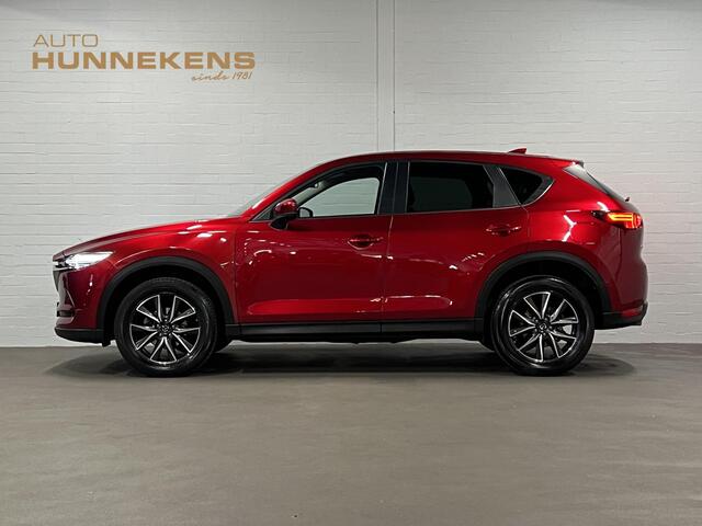 Mazda CX-5 2.0 165pk GT-M line Stuur-/stoelverwarming | Achteruitrij camera | Navigatie | Head-up | Cruise control
