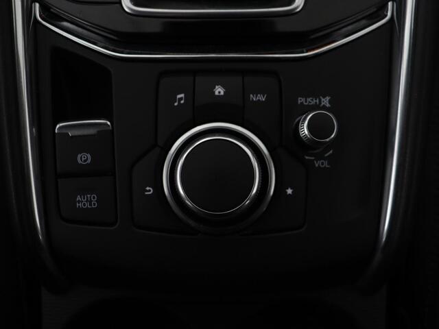 Mazda CX-5 2.0 SkyActiv-G 165 Business Luxury | Stoelverwarming | Leder | 360 Camera | Keyless | Carplay | Full LED | Achterbankverwarming | Navigatie | Memory | Dodehoek detectie | Climate control