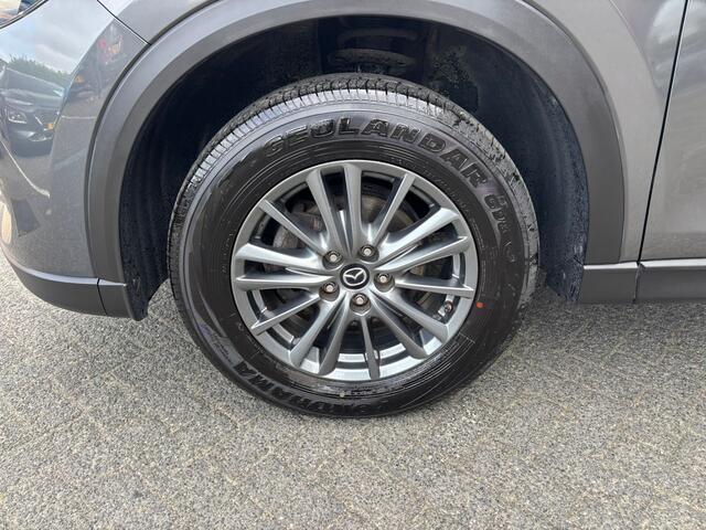 Mazda CX-5 2.0 SkyActiv-G 165 TS,Carplay,Navi,Trekhaak,1 jaar garantie.