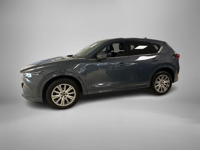 Mazda CX-5 2.0 e-SkyActiv-G M Hybrid 165 Takumi | elec.trekhaak