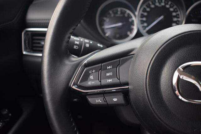Mazda CX-5 2.0 e-SkyActiv-G M Hybrid 165|TREKHAAK|CAMERA|