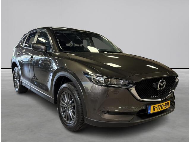 Mazda CX-5 2.0 SkyActiv-G 165 4WD Trekhaak, 4WD 2.000kg trekgewicht