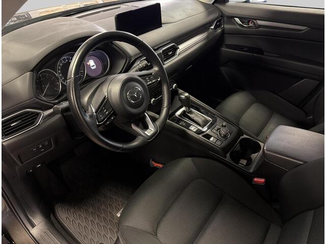 Mazda CX-5 2.0 SkyActiv-G 165 4WD Trekhaak, 4WD 2.000kg trekgewicht