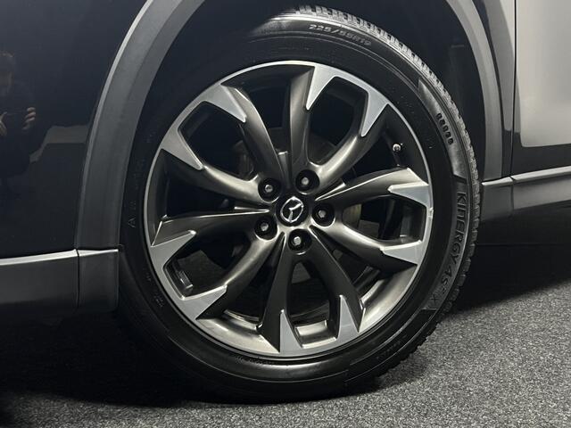 Mazda CX-5 2.0 SkyActiv-G 165 Skylease GT | NAVI | TREKHAAK | STUUR-/STOELVERWARMING | KEYLESS |