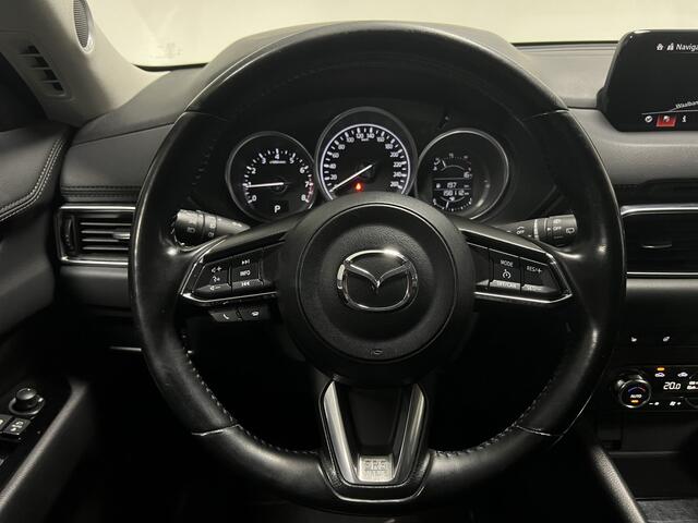 Mazda CX-5 2.0 SkyActiv-G 165 Skylease GT | NAVI | TREKHAAK | STUUR-/STOELVERWARMING | KEYLESS |