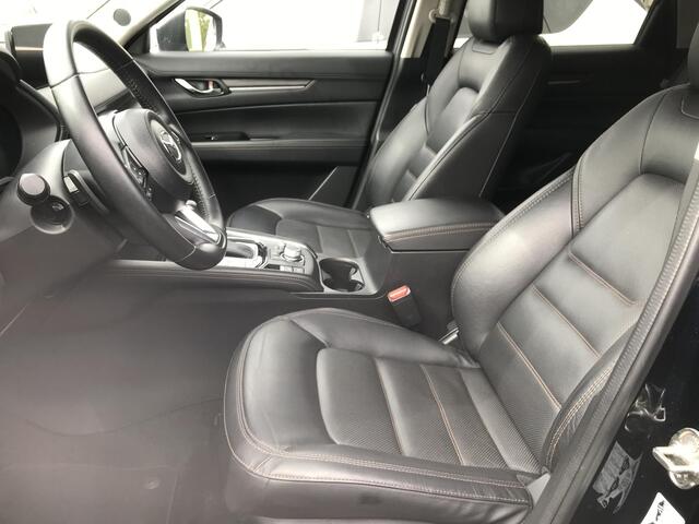 Mazda CX-5 2.0 SkyActiv-G 165 Luxury , Automaat, 19 inch LMV, Leder, Apple Carplay, 360 Camera, HUD, Bose, Adap. Cruise, Stuur/Stoel Verwarming, Stoelventilatie, LKA