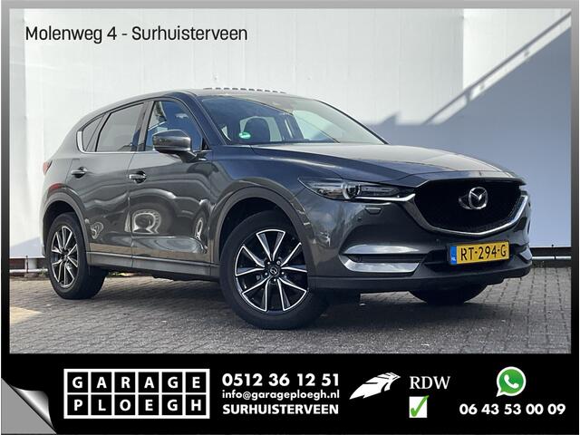 Mazda CX-5 2.0 SkyActiv-G 160 GT-M 4WD BOSE Pano Camera Trekhaak Winterpack