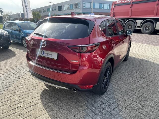 Mazda CX-5 2.0 SAG 165 Edition100