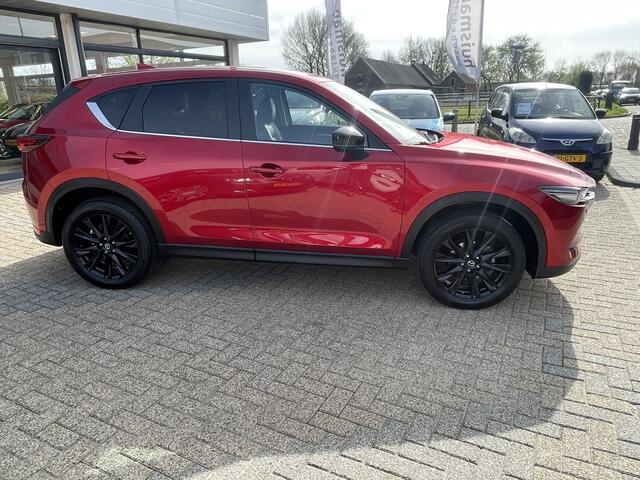 Mazda CX-5 2.0 SAG 165 Edition100