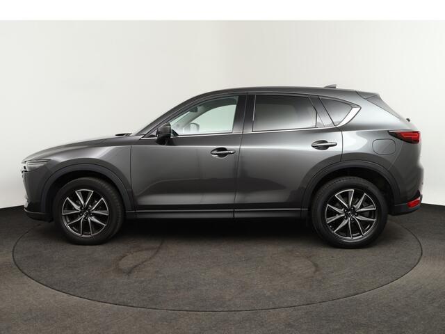 Mazda CX-5 2.0 GT-M AUTOMAAT LEER 19" LMV CAMERA