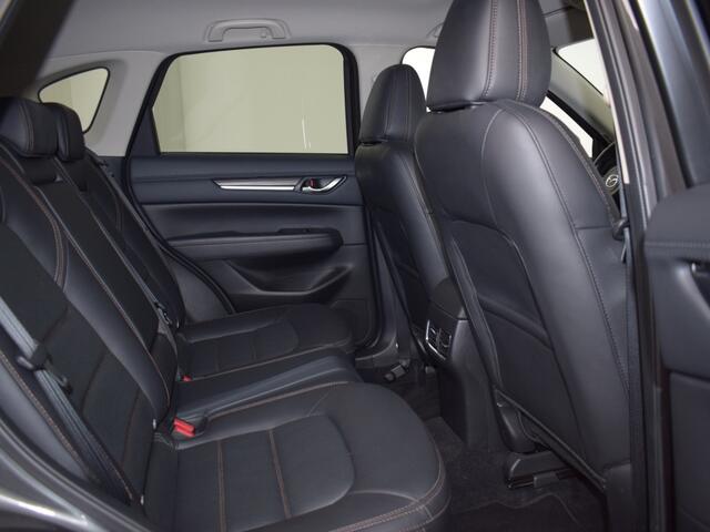 Mazda CX-5 2.0 GT-M AUTOMAAT LEER 19" LMV CAMERA