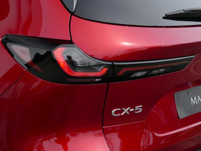 Mazda CX-5 Exclusieve line | Voorraad
