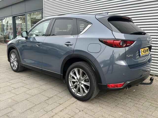 Mazda CX-5 2.5 SkyActiv-G 194 Luxury | Trekhaak | Sunroof | Dealer onderhouden |