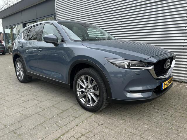 Mazda CX-5 2.5 SkyActiv-G 194 Luxury | Trekhaak | Sunroof | Dealer onderhouden |