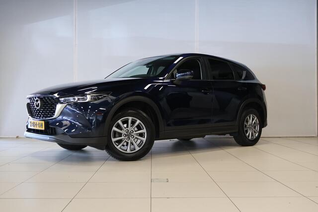 Mazda CX-5 2.0 e-SkyActiv-G M Hybrid 165 Centre-Line