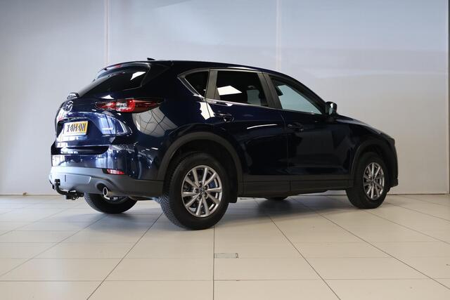 Mazda CX-5 2.0 e-SkyActiv-G M Hybrid 165 Centre-Line