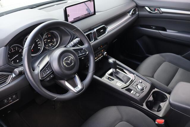 Mazda CX-5 2.0 e-SkyActiv-G M Hybrid 165 Centre-Line