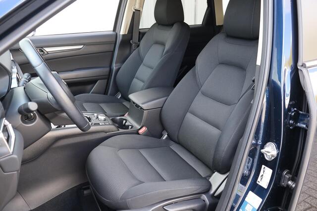 Mazda CX-5 2.0 e-SkyActiv-G M Hybrid 165 Centre-Line