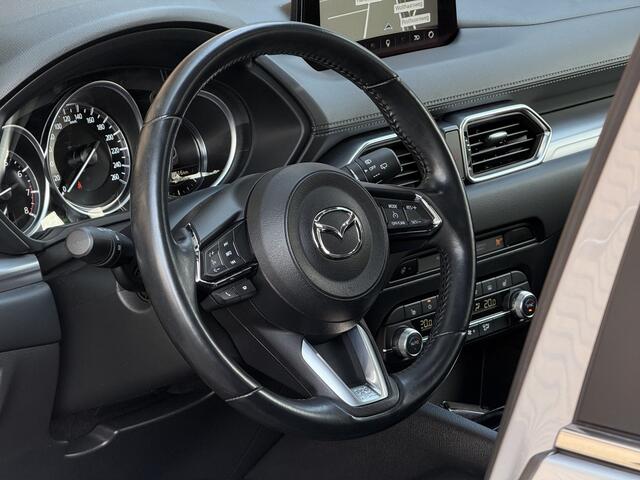 Mazda CX-5 2.0 SkyActiv-G 165 Style Selected