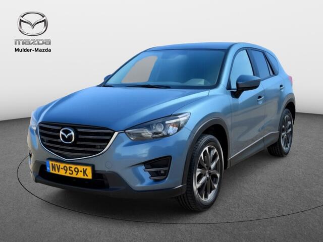 Mazda CX-5 2.0 SAG 165 GT Aut | Camera | Stoelverw | Trekhaak