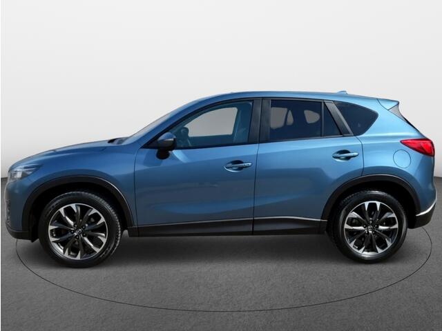 Mazda CX-5 2.0 SAG 165 GT Aut | Camera | Stoelverw | Trekhaak