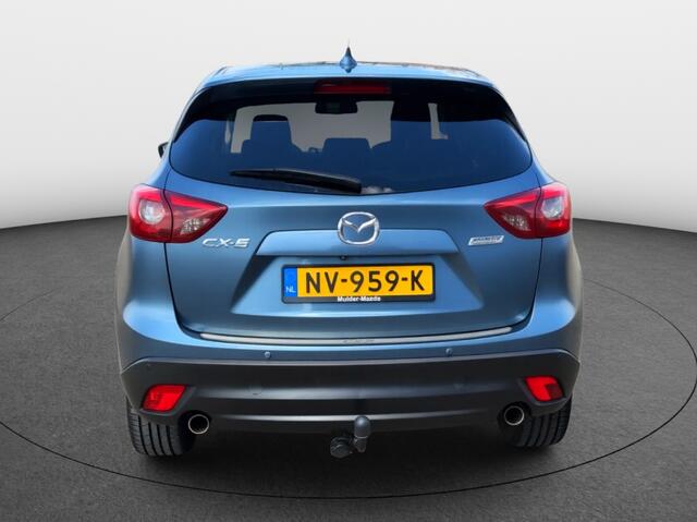 Mazda CX-5 2.0 SAG 165 GT Aut | Camera | Stoelverw | Trekhaak