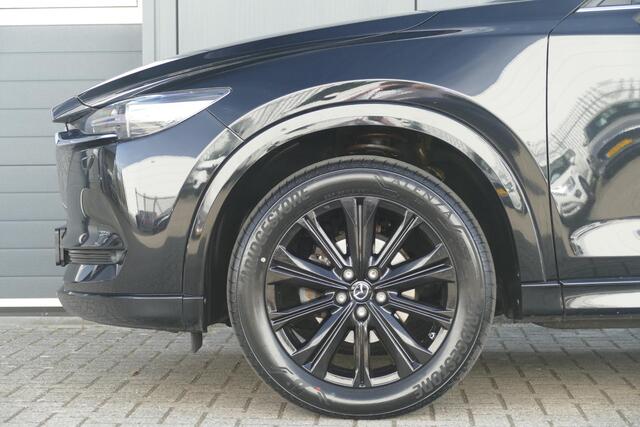 Mazda CX-5 2.0 SkyActiv-G 160 GT-M 4WD | Camera | Apple Carplay | Rijklaarprijs!