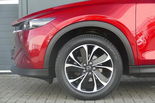 Mazda CX-5 2.5 e-SkyActiv-G M Hybrid 194 Advantage | HEAD-UP | 360* CAMERA | RIJKLAARPRIJS |