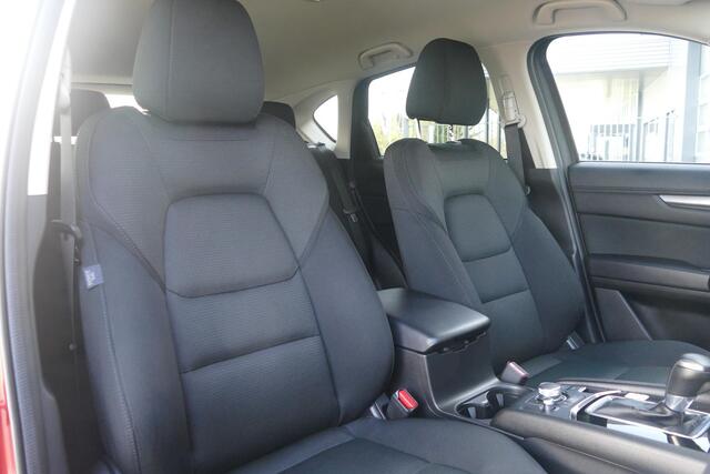 Mazda CX-5 2.5 e-SkyActiv-G M Hybrid 194 Advantage | HEAD-UP | 360* CAMERA | RIJKLAARPRIJS |