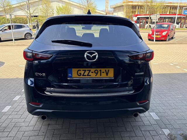 Mazda CX-5 2.0 e-SkyActiv-G M Hybrid 165 Advantage NL Auto / Garantie TM 2-2031