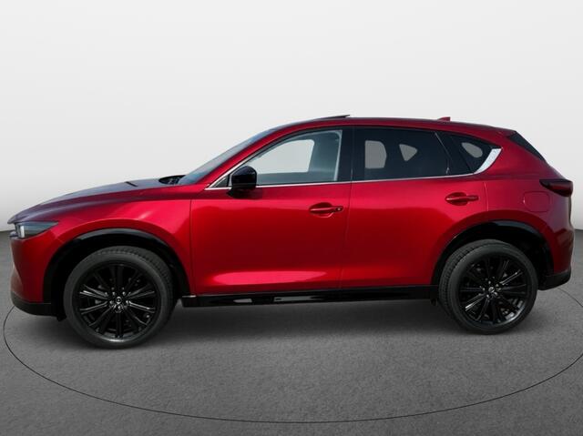 Mazda CX-5 2.5 SAG 194 Sportive Aut | Bose audio | Schuifdak | Leder