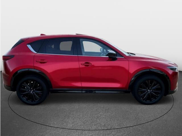 Mazda CX-5 2.5 SAG 194 Sportive Aut | Bose audio | Schuifdak | Leder